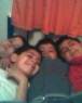 Mis hermanos con Nico