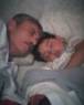Nico con su padrino
