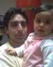 Antonio con Pilar