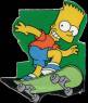 bart simson