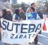 marcha,suteba z�rate