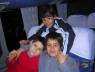 maxi,joaco y yo en el viaje a viedma
