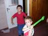 Tomy y Lucas