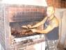 Sergio en la parrilla 2