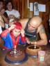 Tomy y Sergio