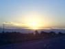 atardecer