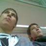 el tibu y luisito