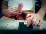 leyendo