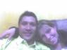 Aqu con mi preciosa esposa