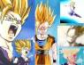 collage de gohan ssj2