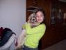Mi perro y yo