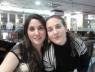 paula la de la izquierda y su amiga