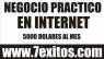 Negocio Practico en Internet Octubre 2015