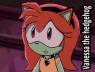 VANESSA THE HEDGEHOG