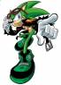 Scourge the hedgehog