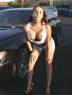 chicas tuning,promotoras,tetonas