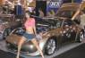 promotoras,chicas tuning,minifaldas