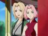 sakura y tsunade xD