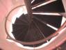 ESCALERA SALON CARACOL