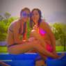 con mi mana