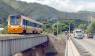 Tren de las Sierras, pintoresco paseo entre t,neles, lago San Roque, poblados de monta�a