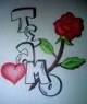 te re amo sos lo  mas