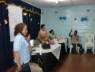 Presentando y cerrando