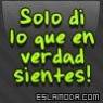 solo di la verdad