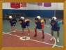 Los Fulbis,entrenamiento