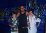 JULIAN Y FEDE JUNTO AL TATA