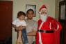 Bau,Papa TiTi y Papa Noel