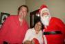 Tata,Abu y Papa Noel