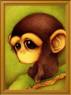 chimpace tierno