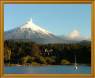 Volcan Villarrica y Lago