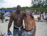 Me and Di Angelo a good friend in Haulover Beach