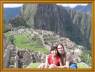Nico,Silvi,Machu Picchu,Peru