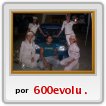 yo y unas promotoras en Las grutas