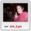 yo,alejo