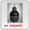 proyectil iglesia