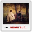 venid a mi los que estais cargados