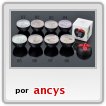 Cheap MAC Cosmetics Fafi Apple Loose Powder Fashion