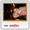 Que primita Que tengo