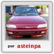 VENDO,FORD ESCORT XR3 1995,FULL FULL,IMPECABLE