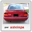 VENDO,FORD ESCORT XR3 1995,FULL FULL,IMPECABLE