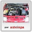 VENDO,FORD ESCORT XR3 1995,FULL FULL,IMPECABLE