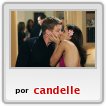 Gaby kissing Tom