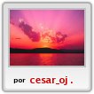 en ese atardecer te veo ro,sos mi angel