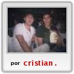 con un amigo