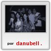 de fiesta con los pibes y los chicos