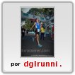 Llegada Media Maraton Fiestas Mayas 21KM